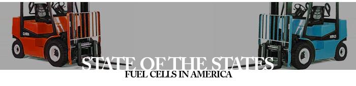 State of the States: Fuel Cells in America