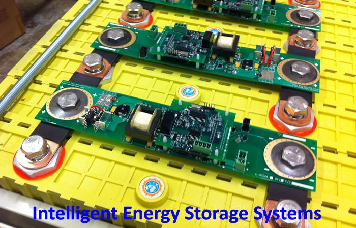 Intelligent Energy Storage Systems