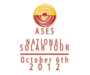The National Solar Tour, Oct 6