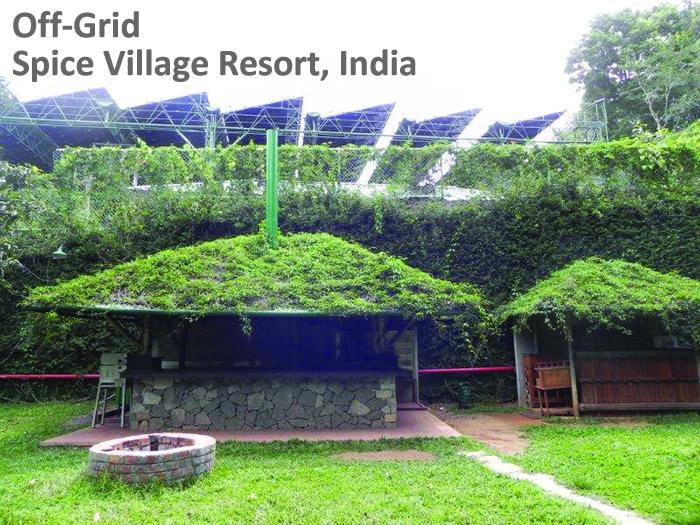 Off-Grid - Spice Village Resort, India - Case Study
