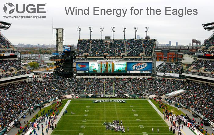 Case Study - Wind Energy for the Eagles