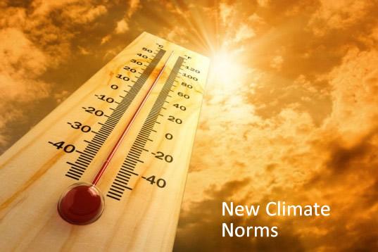 New Climate Norms