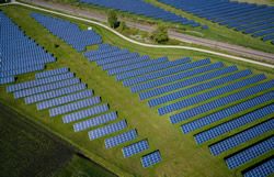 Addressing Finance Challenges Facing Large Solar Projects	