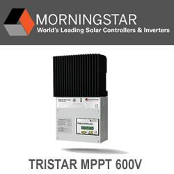 MORNINGSTAR - GenStar MPPT