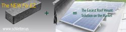 Fix-EZ for Flat Roof Applications