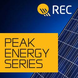 REC Group - REC Peak Energy Series