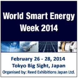 World Smart Energy Week 2014