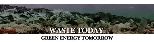 Waste Today, Green Energy Tomorrow 