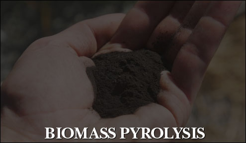 Biomass Pyrolysis