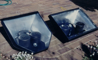 Solar Cooker