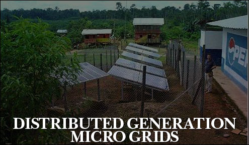 solarcity micro grids