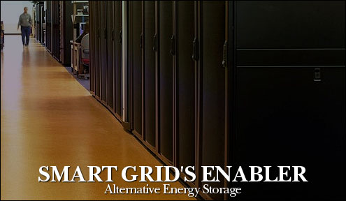 Smart Grid's Enabler