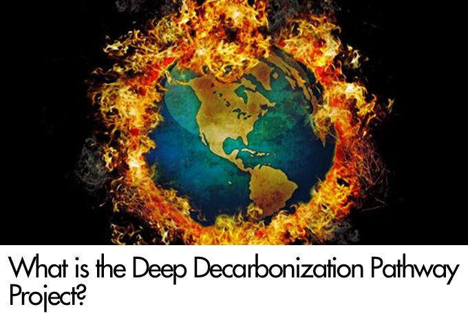 What Is The Deep Decarbonization Pathway Project Altenergymag 