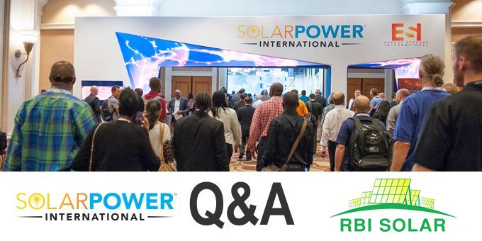 Talking Spi 18 With Rbi Solar Altenergymag