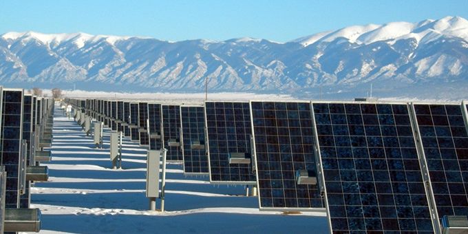 The Connection Between Alternative Energy Technology and Building Trends in the Intermountain West