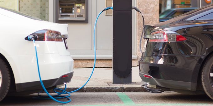 The Latest Developments in the Electric Vehicle Industry