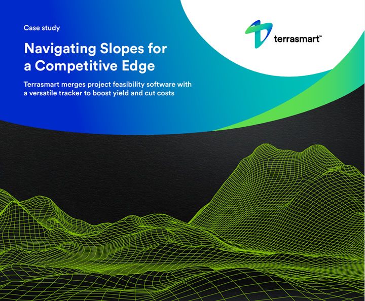 Navigating Slopes for  a Competitive Edge