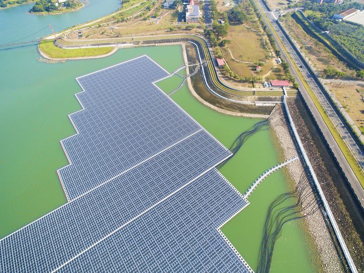 Floating Photovoltaics: Solar Power’s New Frontier