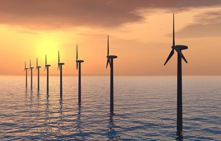 Preparing for change  - Resistors help to get the most out of wind power 