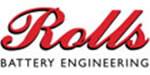 Rolls Battery logo