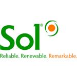 SOL INC. logo