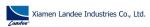 Xiamen Landee Industries Co., Ltd. logo