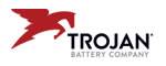 Trojan Battery logo