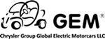 Global Electric Motorcars logo