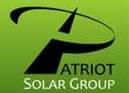 Patriot Solar Group logo