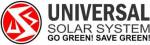 Universal Solar System logo