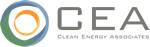 Clean Energy Associates (CEA) logo
