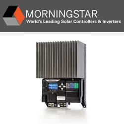 Morning Star - GenStar MPPT