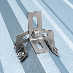 QuickBOLT - QB RibRider: Flexible, Fast, and Secure Solar Mounting for Metal Roofs