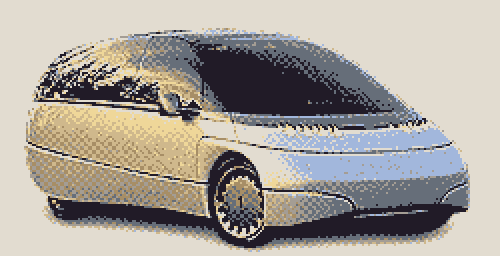 GM HX3 Hybrid