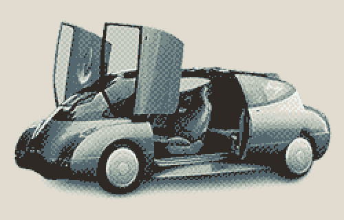 Mitsubishi ESR
