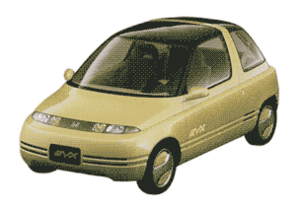 Honda EVX