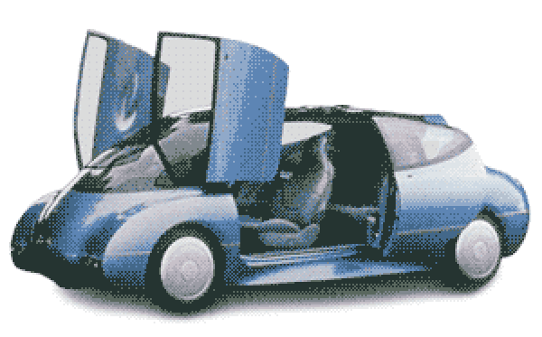 Mitsubishi ESR