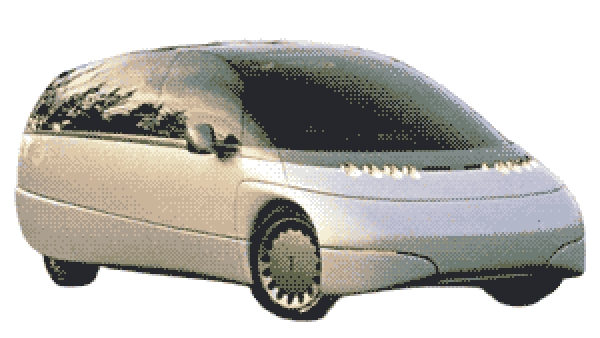 GM HX3 Hybrid